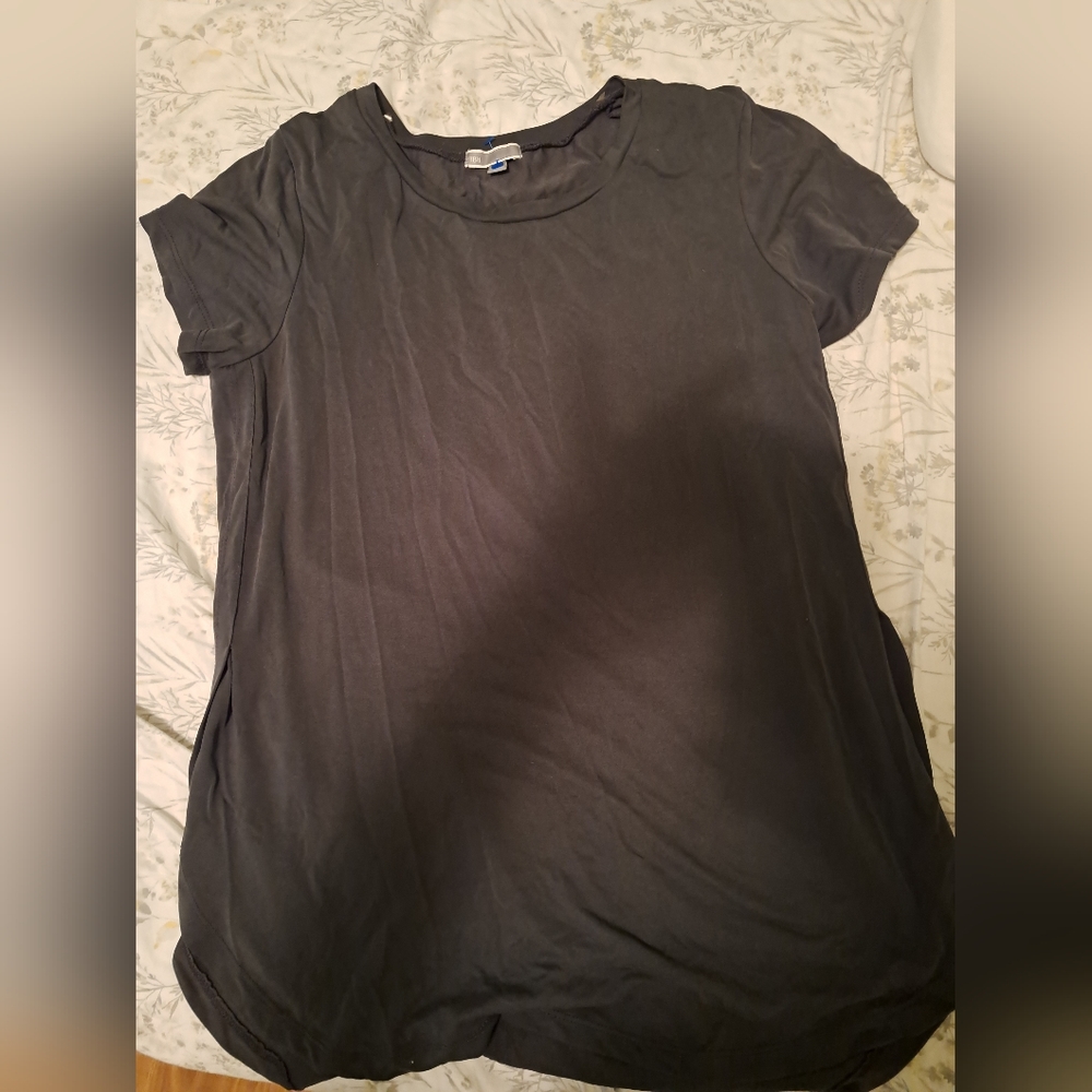 Soft gray t shirt
